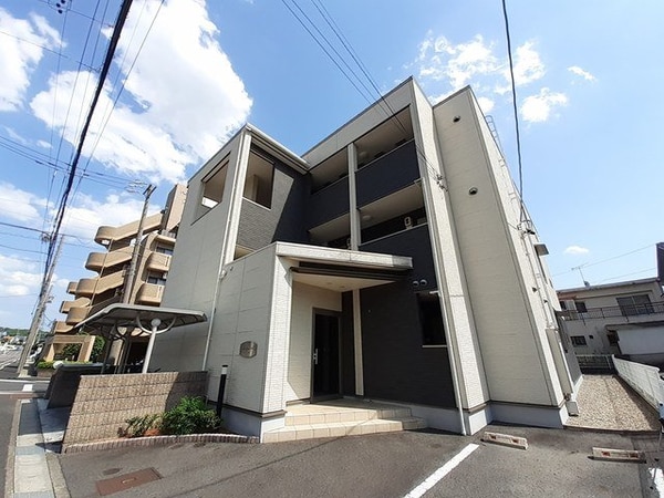 外観(外観もきれいです)
