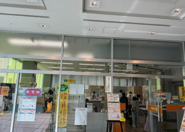 周辺環境(住友生命名古屋ビル内郵便局 821m)