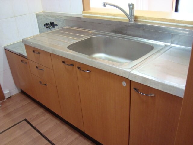 物件内観写真6　(キッチン)