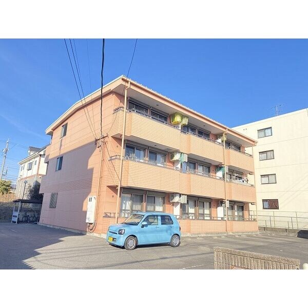 Limpia高峯の物件外観写真