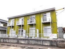 武豊線 亀崎駅 2階建 築33年の外観写真