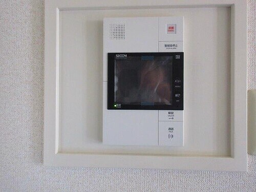 物件内観写真8　(TVモニタ付きインターホン　※2019年4月撮影時)