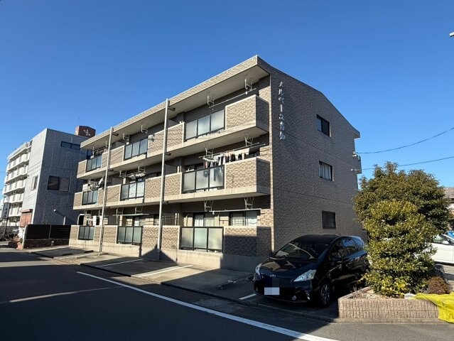 メルベーユ当知の物件外観写真