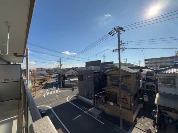眺望