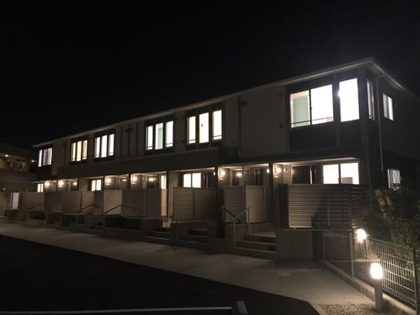 外観(外観写真（夜）)