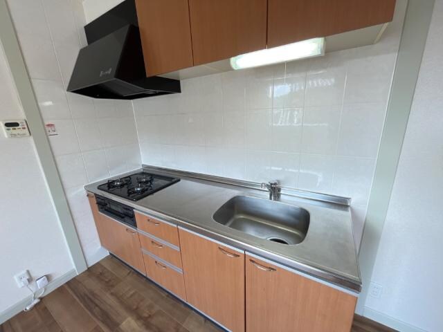 物件内観写真14　(キッチン)