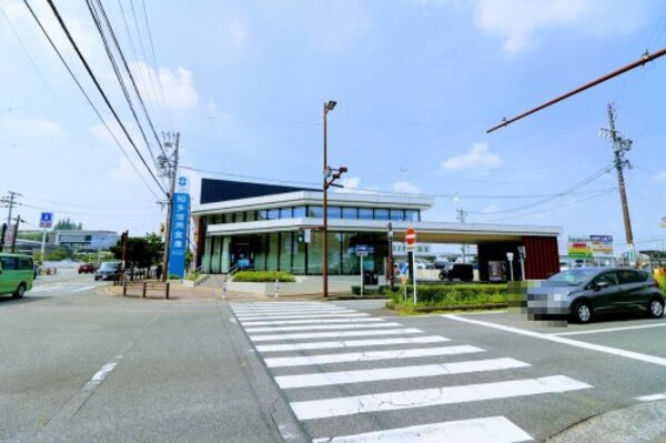 周辺環境(知多信用金庫阿久比支店 616m)