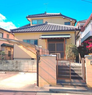 鳴丘１丁目戸建外観写真