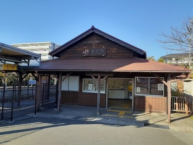 物件外観写真5　(ＪＲ武豊線　亀崎駅まで1610m)