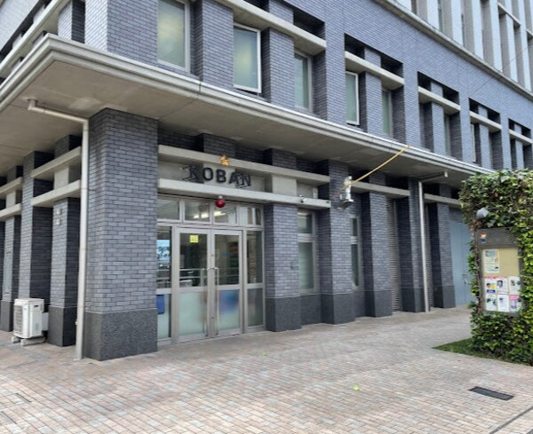 周辺環境(東警察署山吹交番 282m)