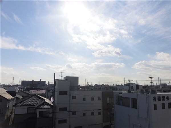 眺望(眺めも良いですよ♪♪)