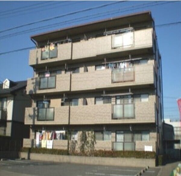 ノーブルエイトの物件外観写真