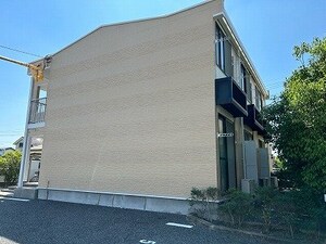 レオパレスロックハウス外観写真