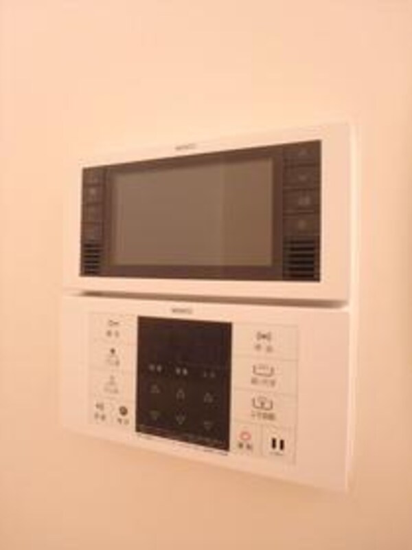 建物設備(ＴＶ付き追い焚きユニットバス)