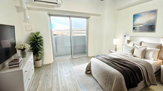 物件内観写真5　(写真・家具はイメージです。家電付きではありません。(T-HO)