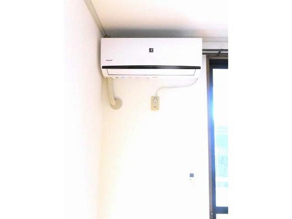 建物設備(室内写真は別部屋の写真です。)