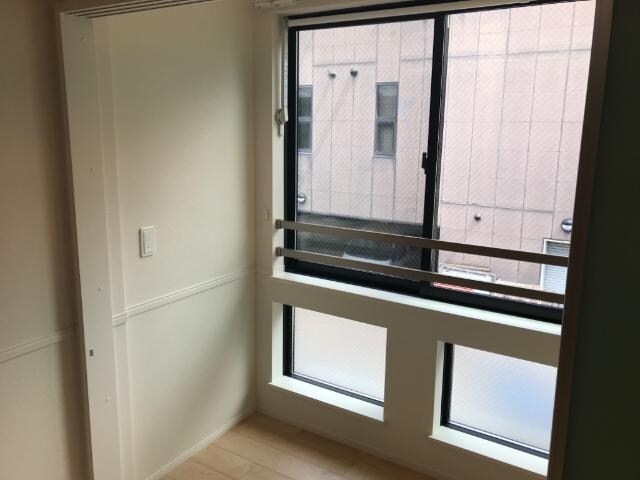 物件内観写真11　(インナーテラス)