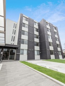 クレストタップ名古屋ウエストの外観写真