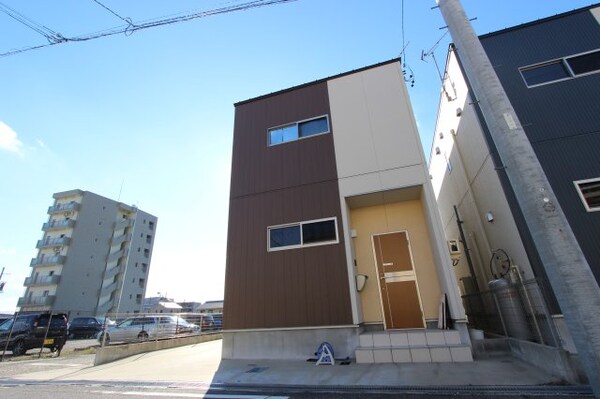 外観(外観もきれいです)