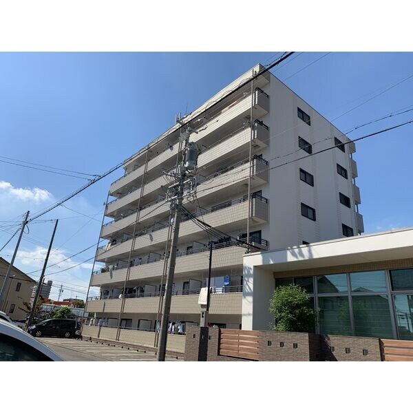 ガーデンヒルズ宝神の物件外観写真