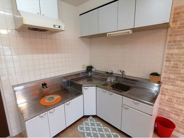 物件内観写真8　(イメージ写真　家具付きではありません。)