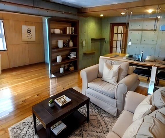 物件内観写真2　(家具はイメージです。家具付きではありません。(T-Home使)