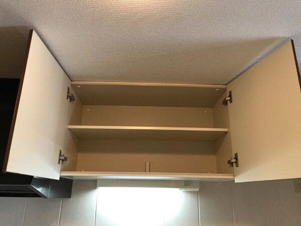 収納(吊り戸棚)