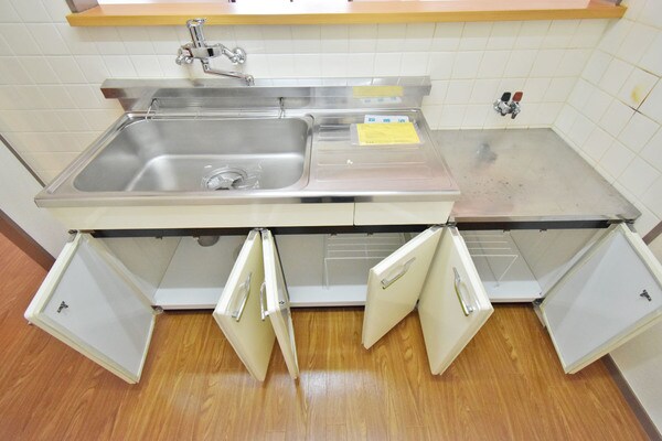 物件内観写真12　(収納も多め★)