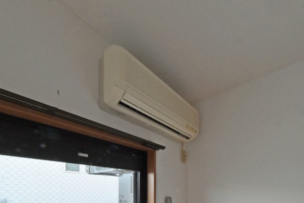 建物設備(エアコン設備)