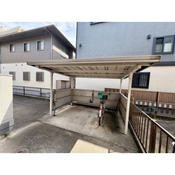建物設備(共有スペース)