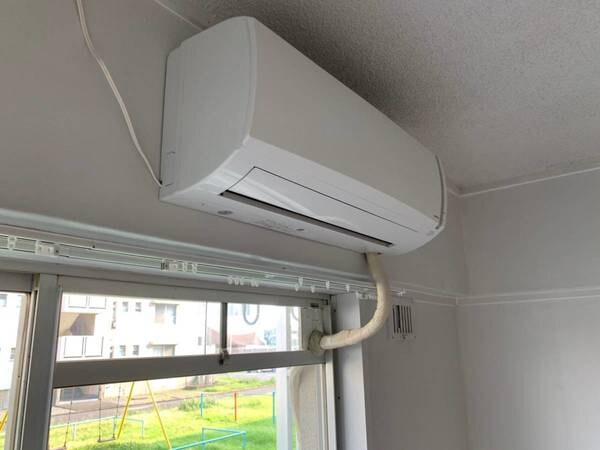 建物設備(ビレッジハウスの同一物件・同一タイプの間取りの写真です)
