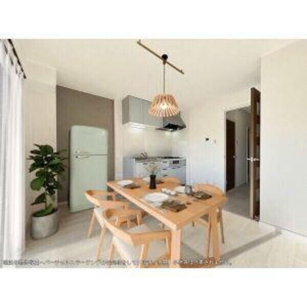 物件内観写真3　(写真はイメージです。)