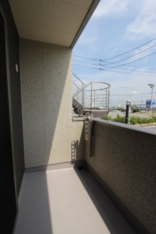 バルコニー(参考写真になります。)