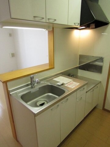 物件内観写真5　(キッチンです)