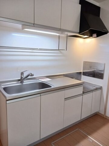 物件内観写真5　(キッチンです)