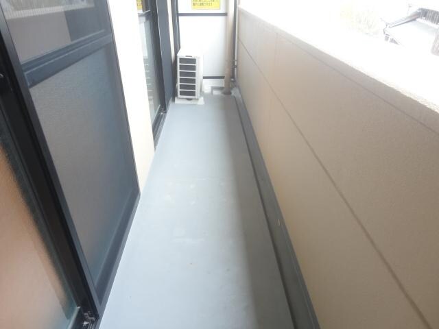 物件内観写真22　(ベランダ)