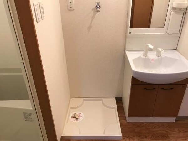 その他(洗濯機置場)