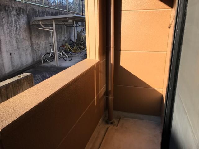 物件内観写真12　(ベランダ)