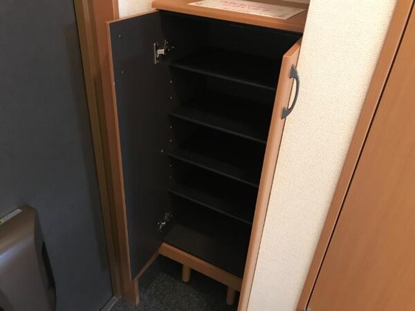 収納(下駄箱)