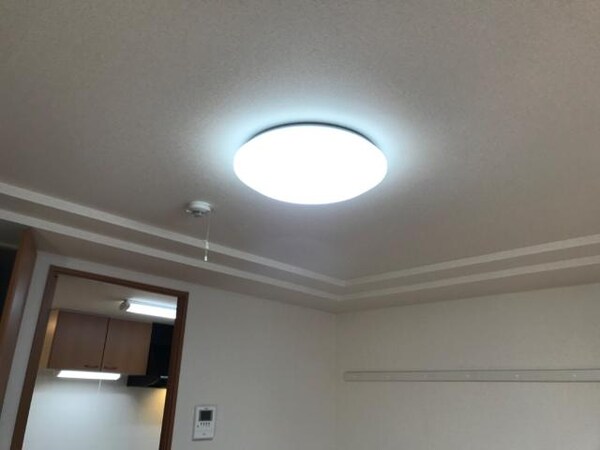 建物設備(シーリングライト)