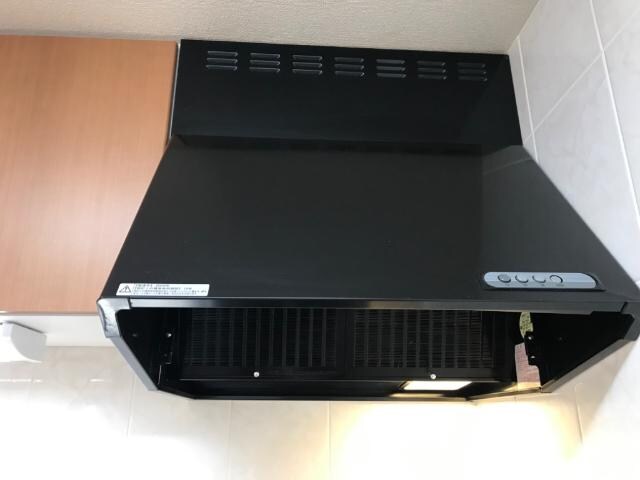 物件内観写真16　(レンジフード)