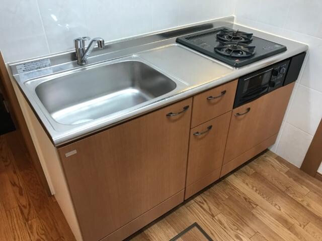 物件内観写真21　(キッチン)