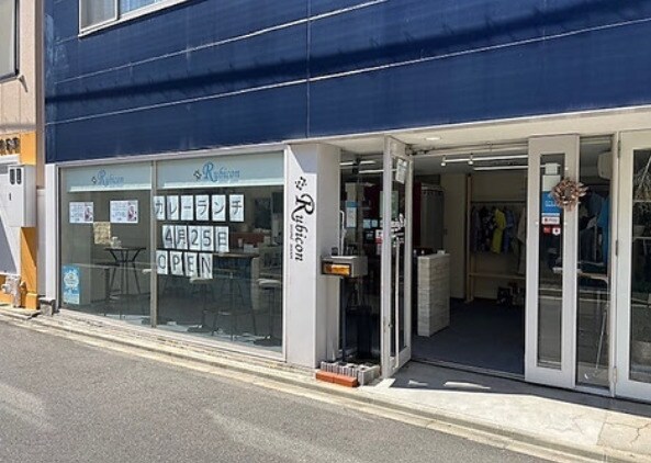Rubicon sakae store(ルビコン サカエ ストア)