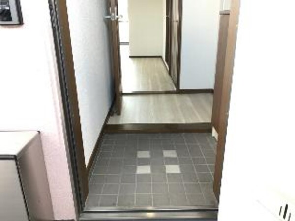 玄関(玄関)