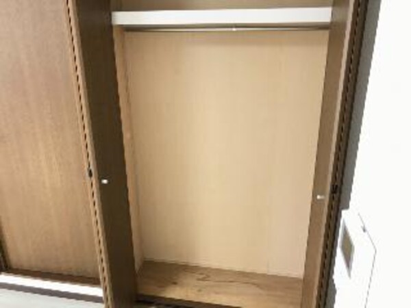 収納(収納)