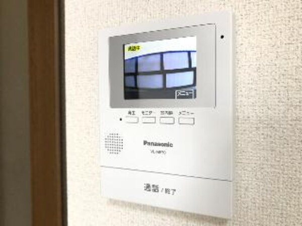 内装他(カメラ付インターホン)