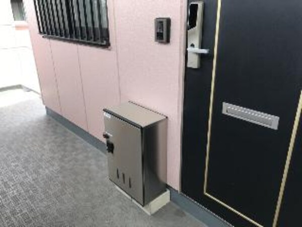 内装他(電子キー)