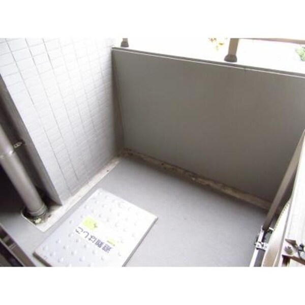 バルコニー(※写真は同タイプ住戸です。)