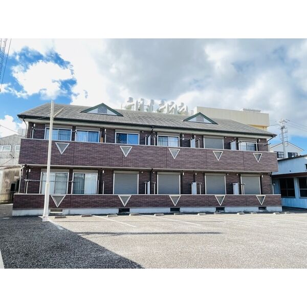 ドエール住吉C棟