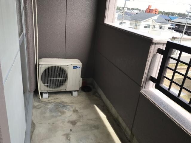 物件内観写真16　(ベランダ)